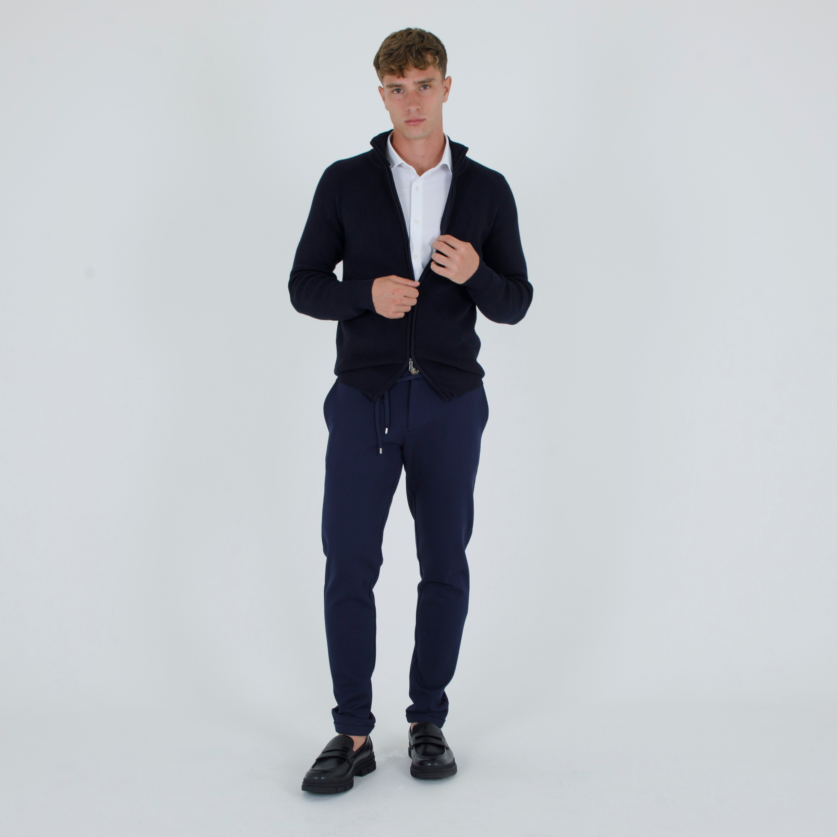 CARDIGAN CALATO A COSTE-11442