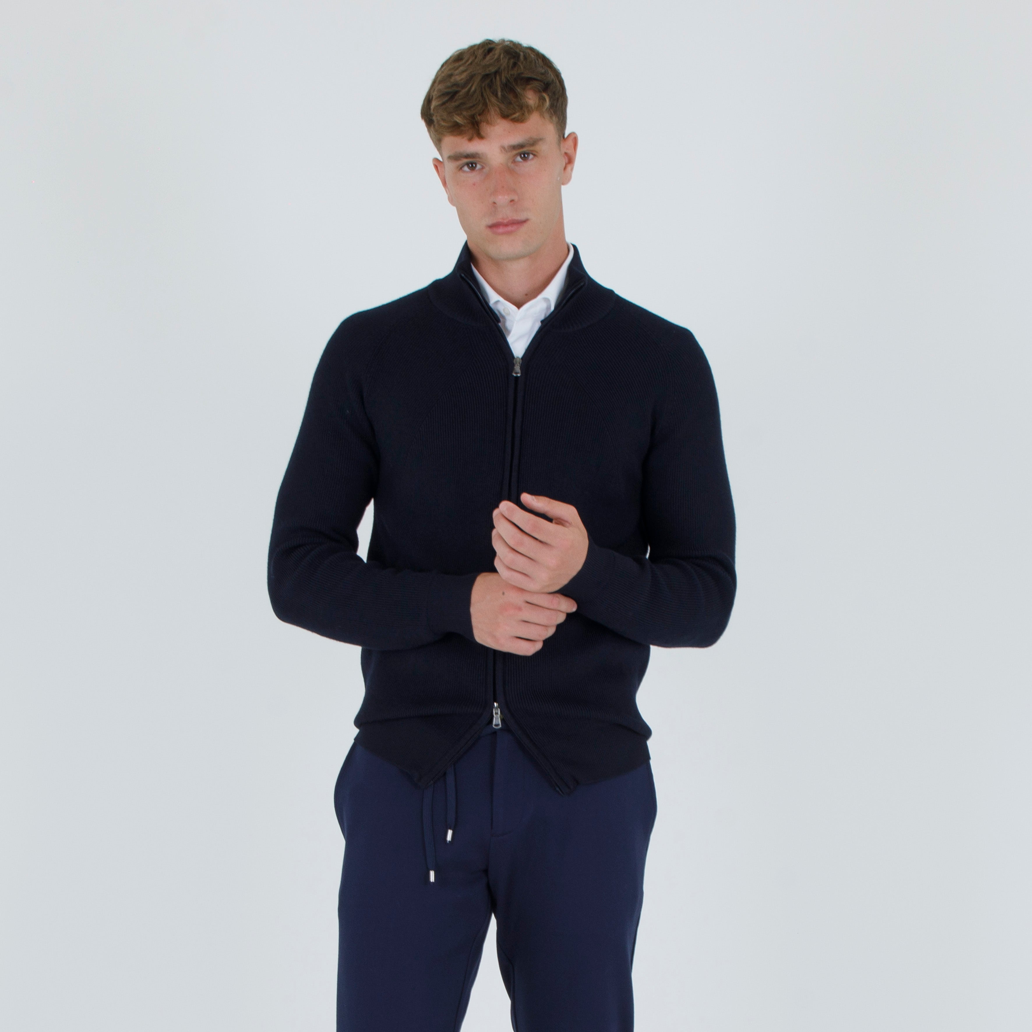 CARDIGAN CALATO A COSTE-11442