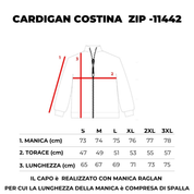 CARDIGAN CALATO A COSTE-11442