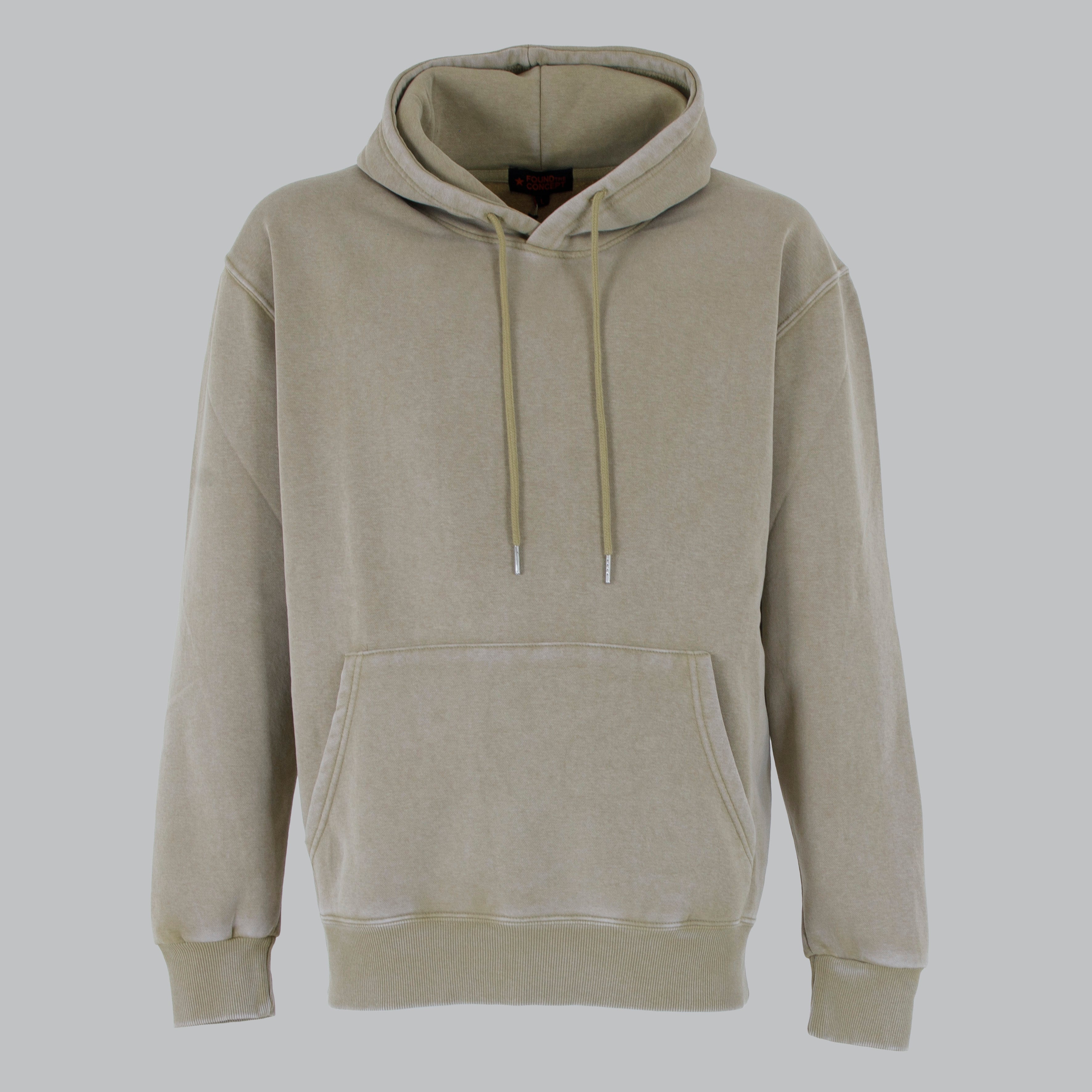 STONE WASH-11413 HOODIE