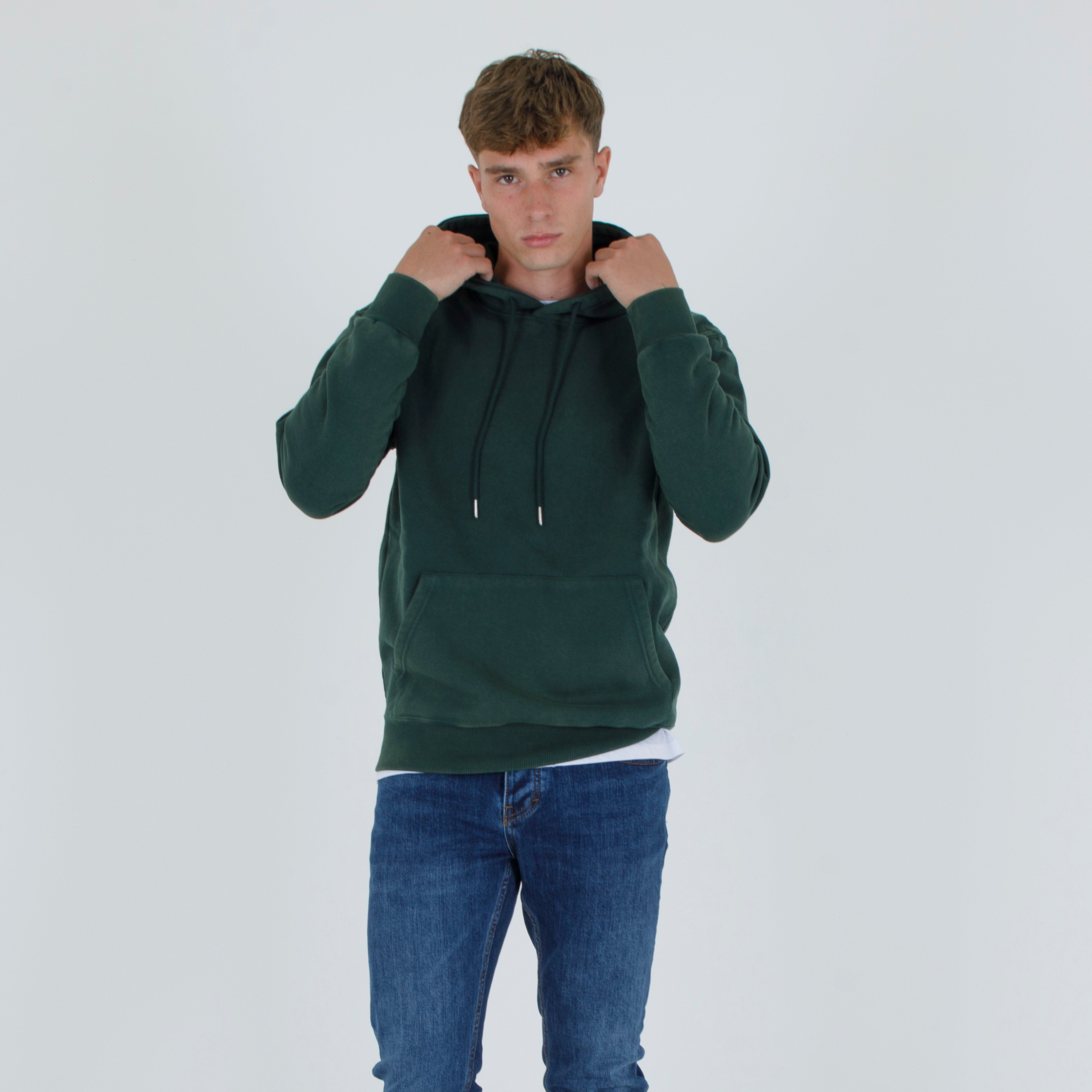 STONE WASH-11413 HOODIE