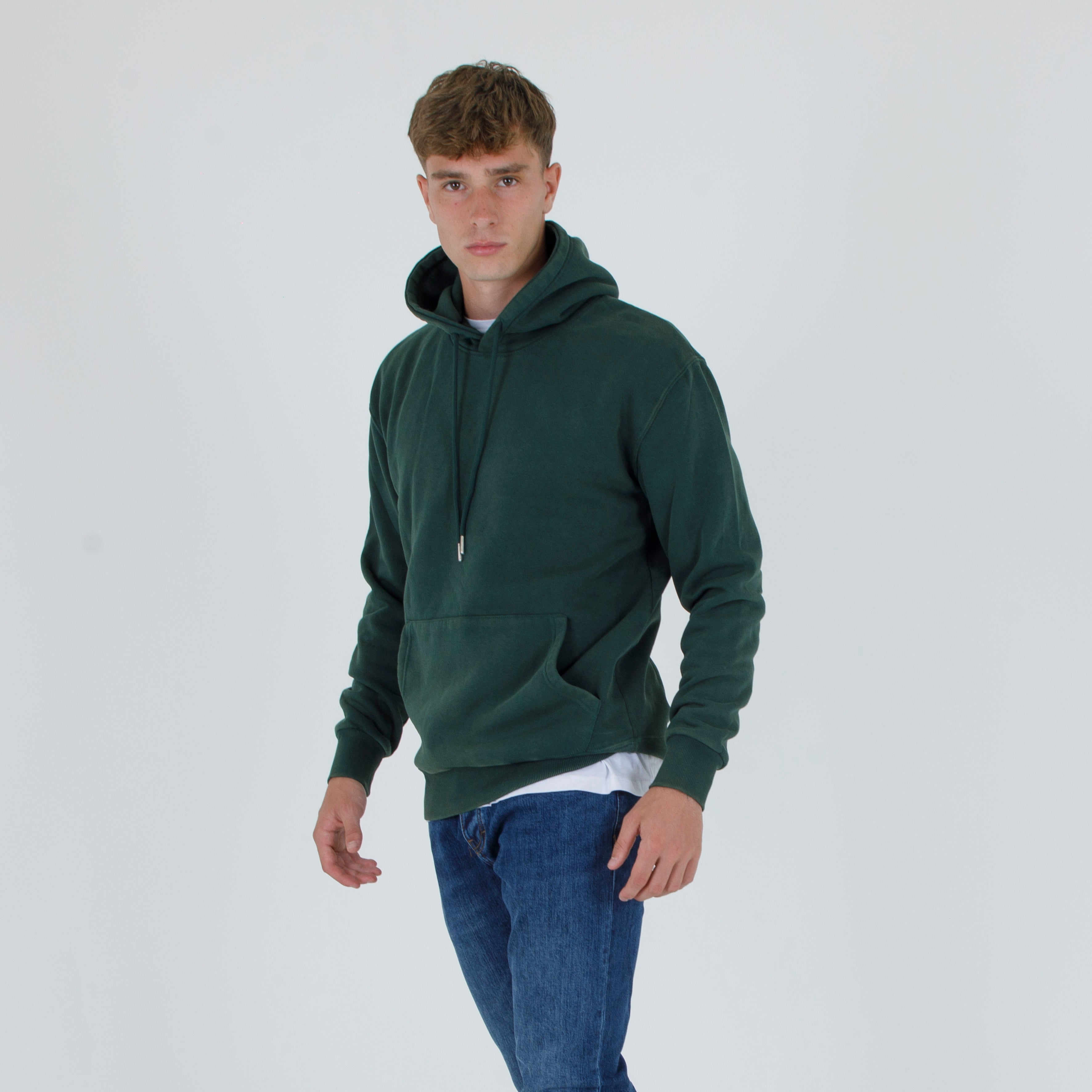 STONE WASH-11413 HOODIE