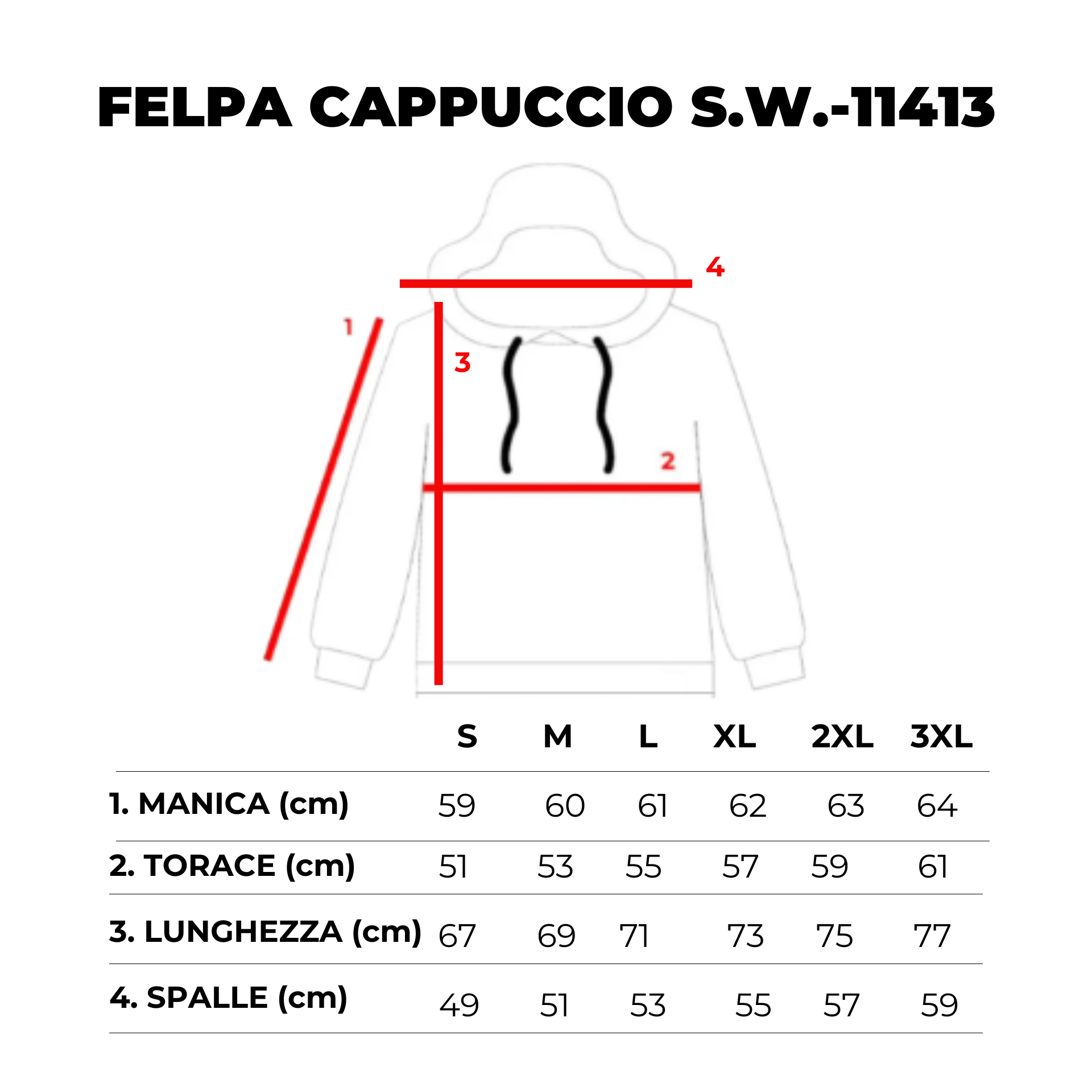 STONE WASH-11413 HOODIE