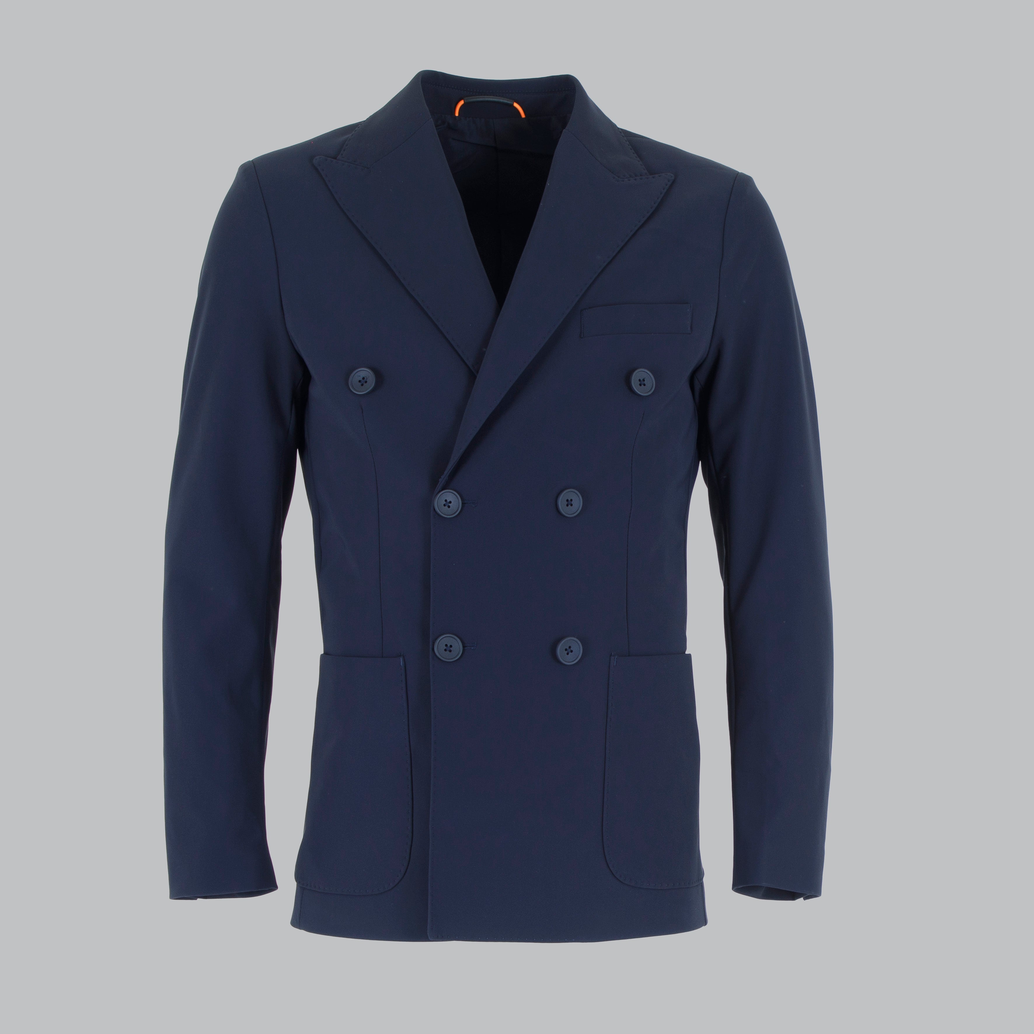 GIACCA DOPPIO PETTO TECNICA- 11585