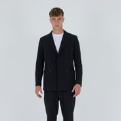 GIACCA DOPPIO PETTO TECNICA- 11585