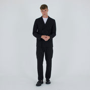 GIACCA DOPPIO PETTO TECNICA- 11585