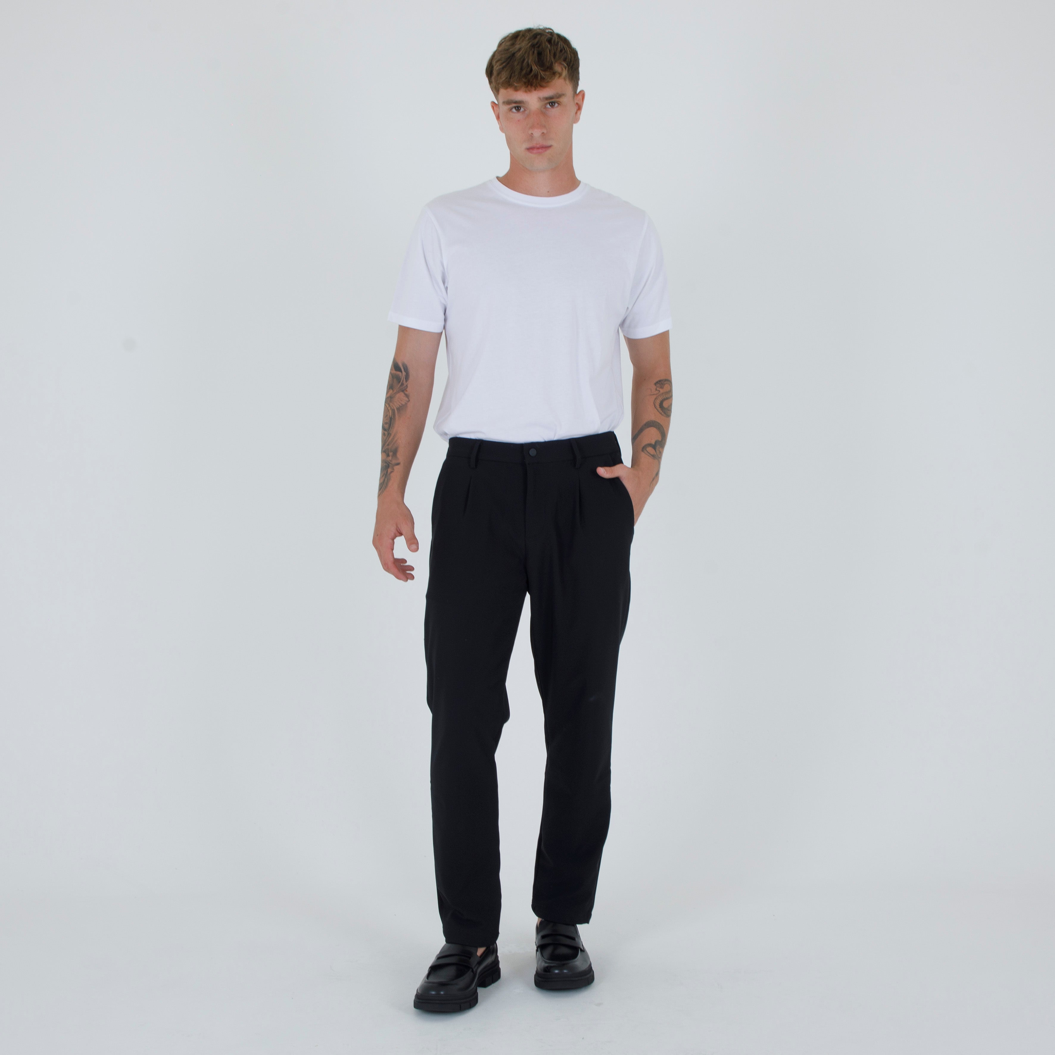 TECHNICAL TROUSERS - 11586