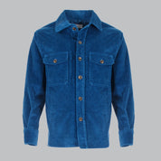 CAMICIA VELLUTO ROCCIATORE -11472