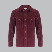 CAMICIA VELLUTO ROCCIATORE -11472