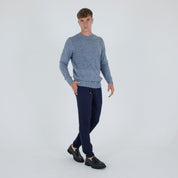 GIROCOLLO FIAMMATO MISTO LANA-11428