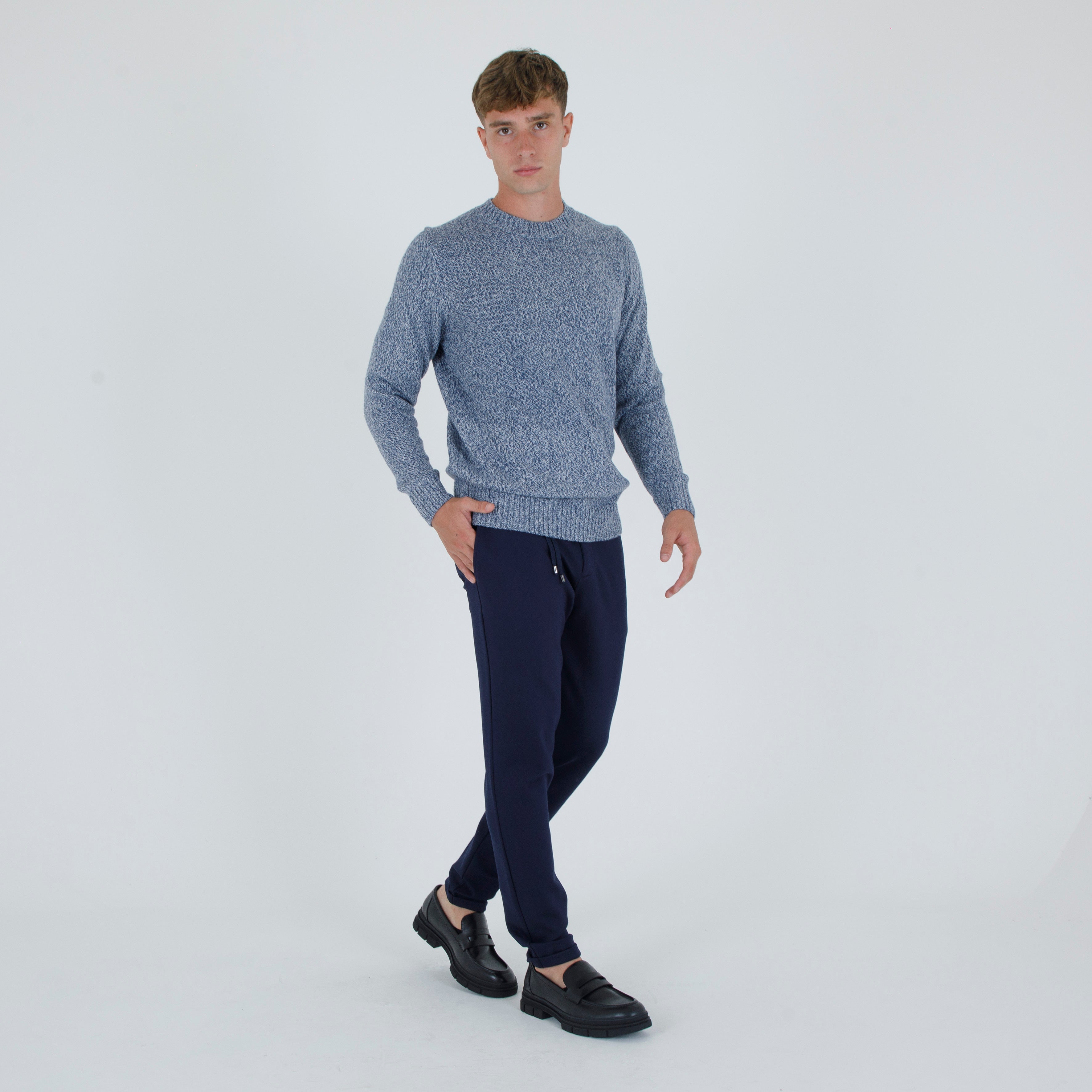 GIROCOLLO FIAMMATO MISTO LANA-11428