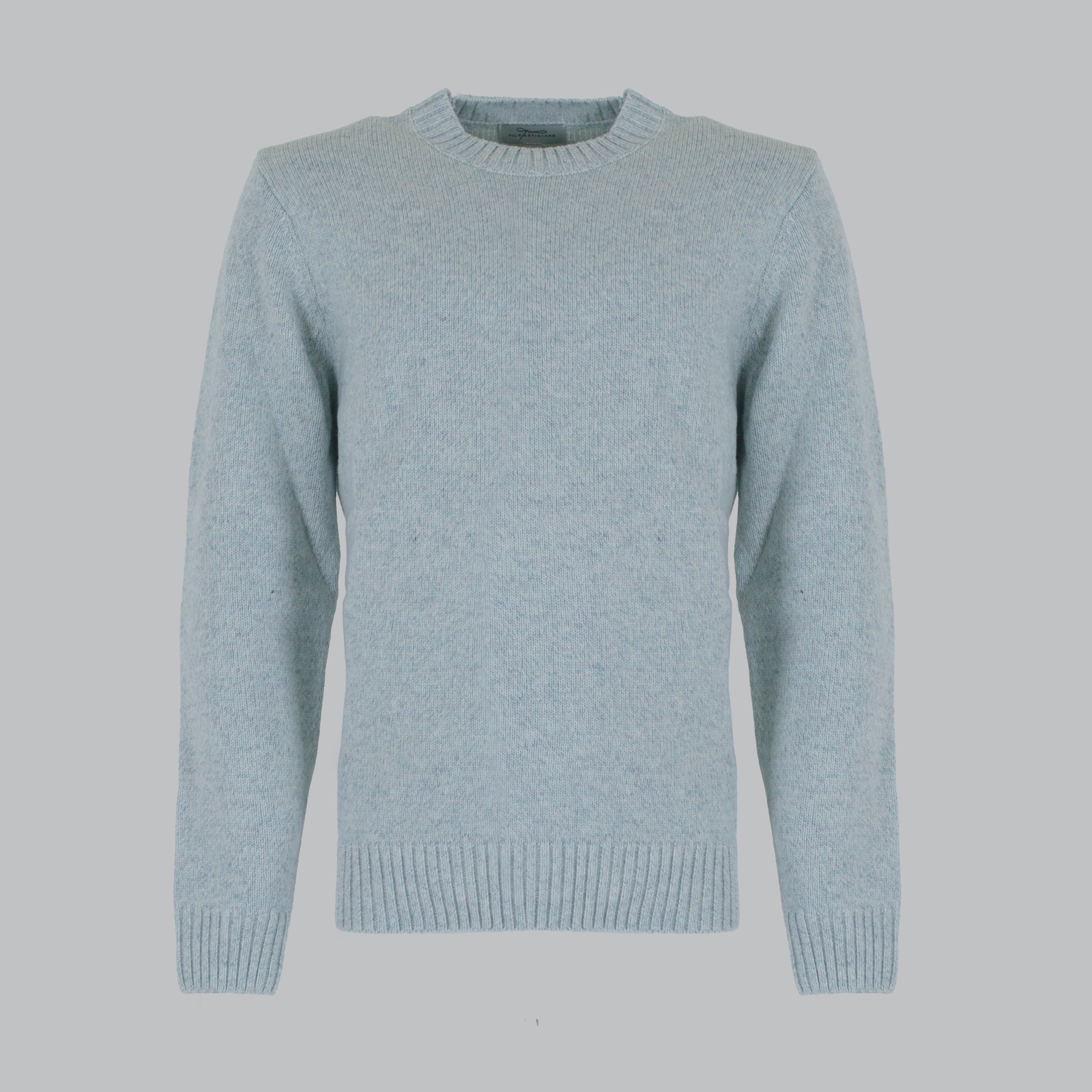 GIROCOLLO FIAMMATO MISTO LANA-11428