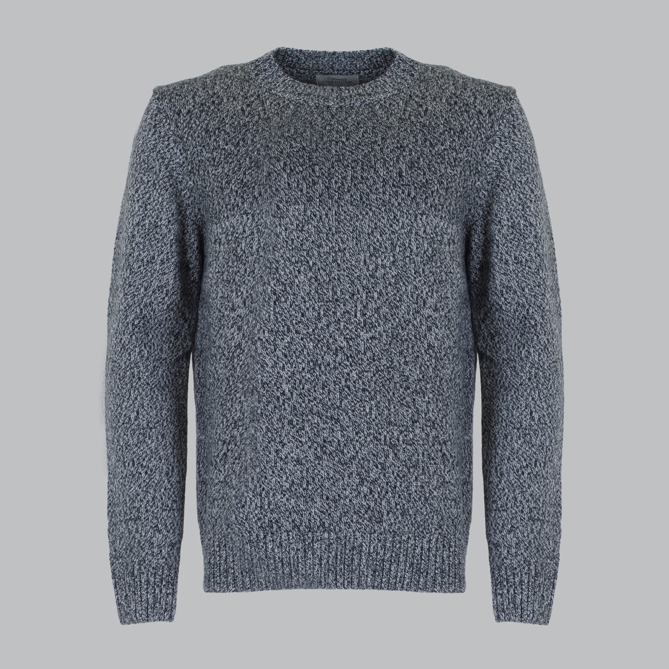 GIROCOLLO FIAMMATO MISTO LANA-11428