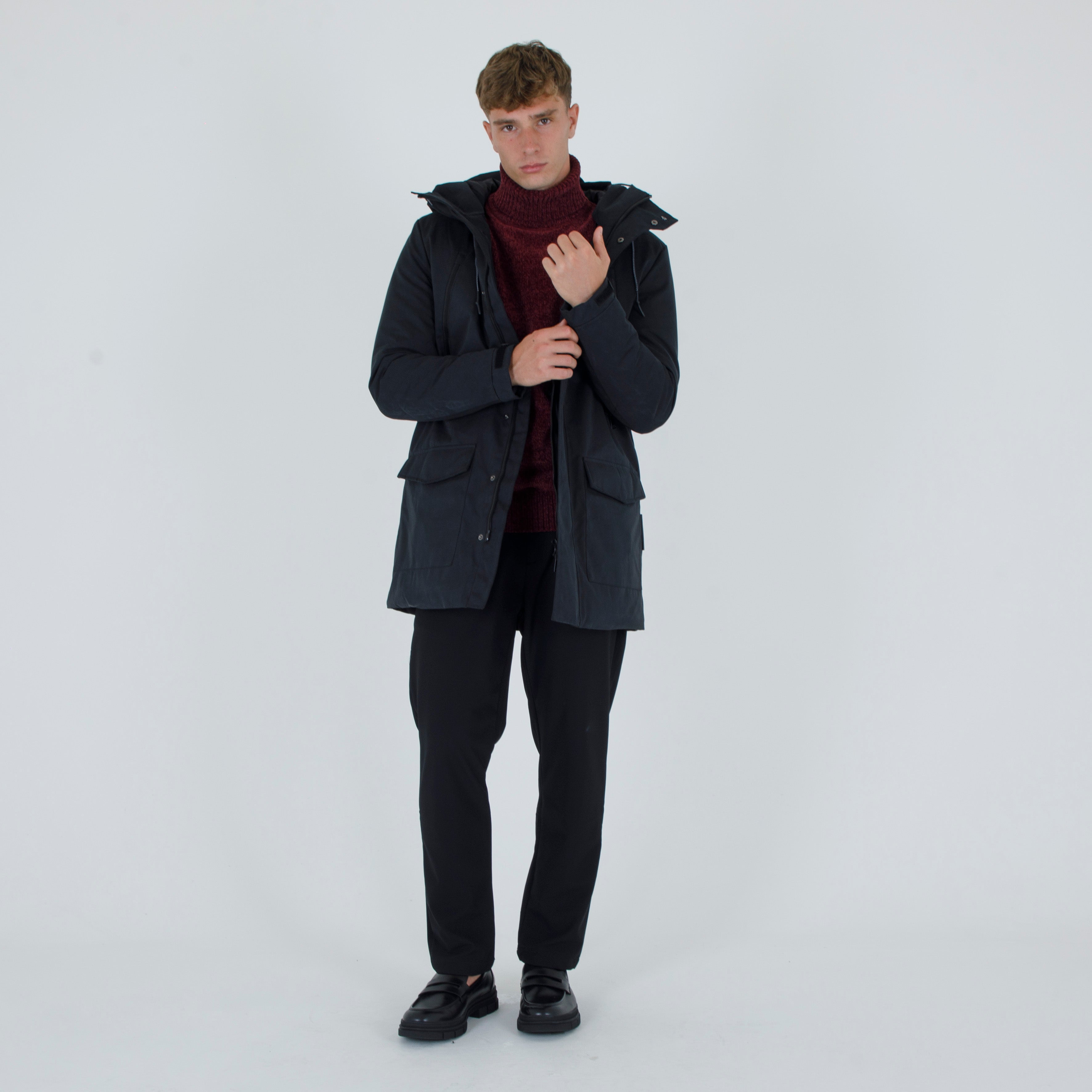 JKT  TATTICO SENSEI -11451