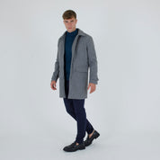 TRENCH IN PANNO-11456