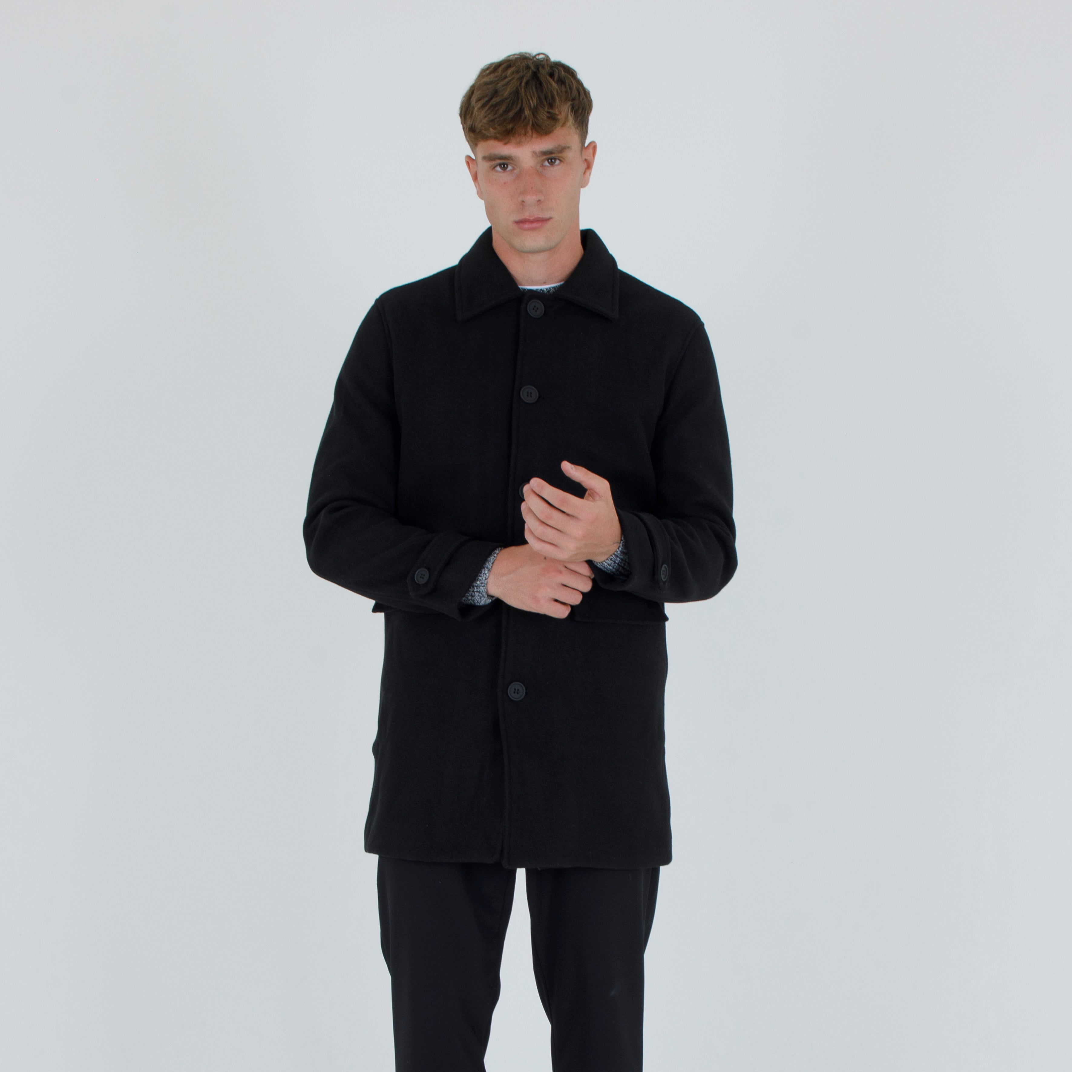 TRENCH IN PANNO-11456