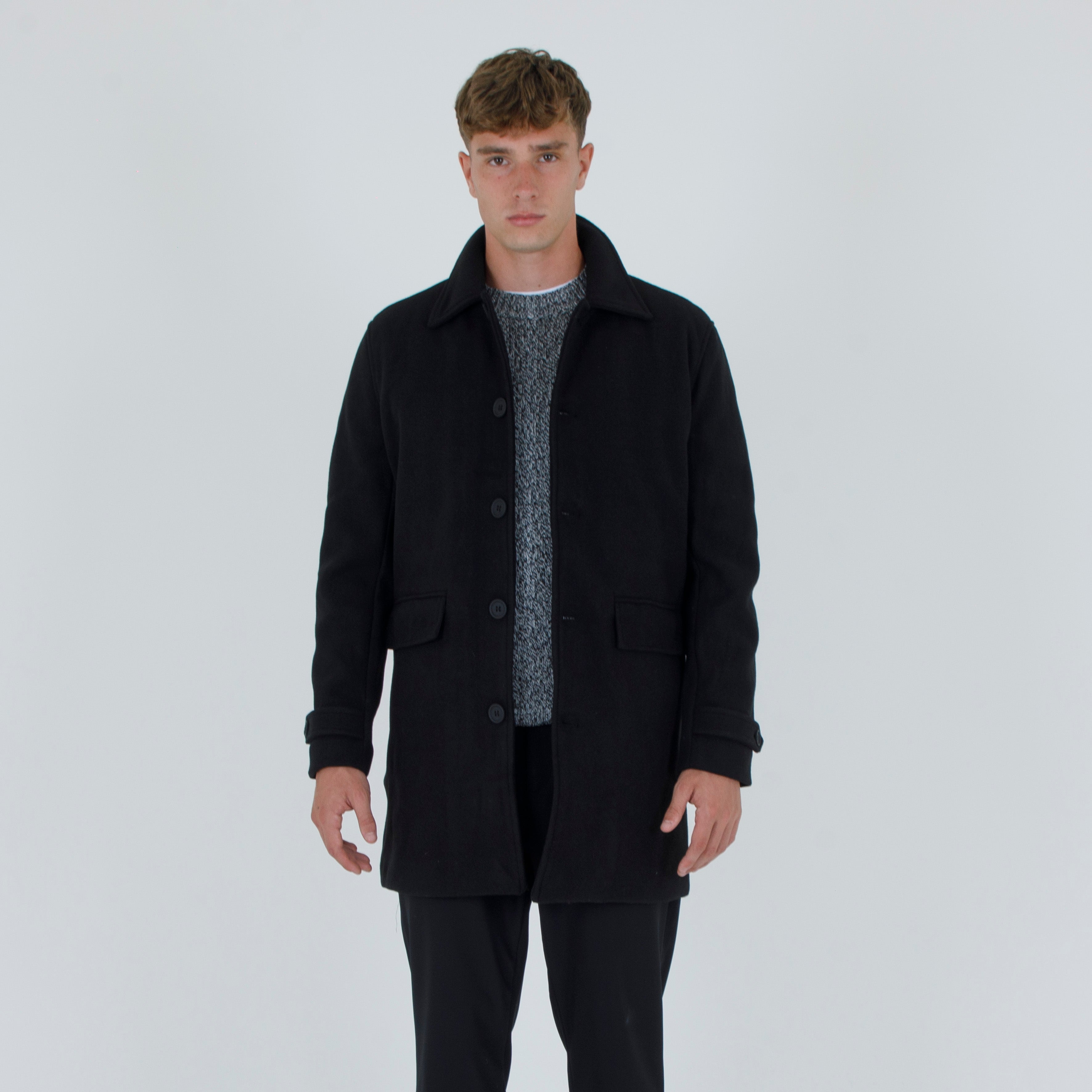 TRENCH IN PANNO-11456