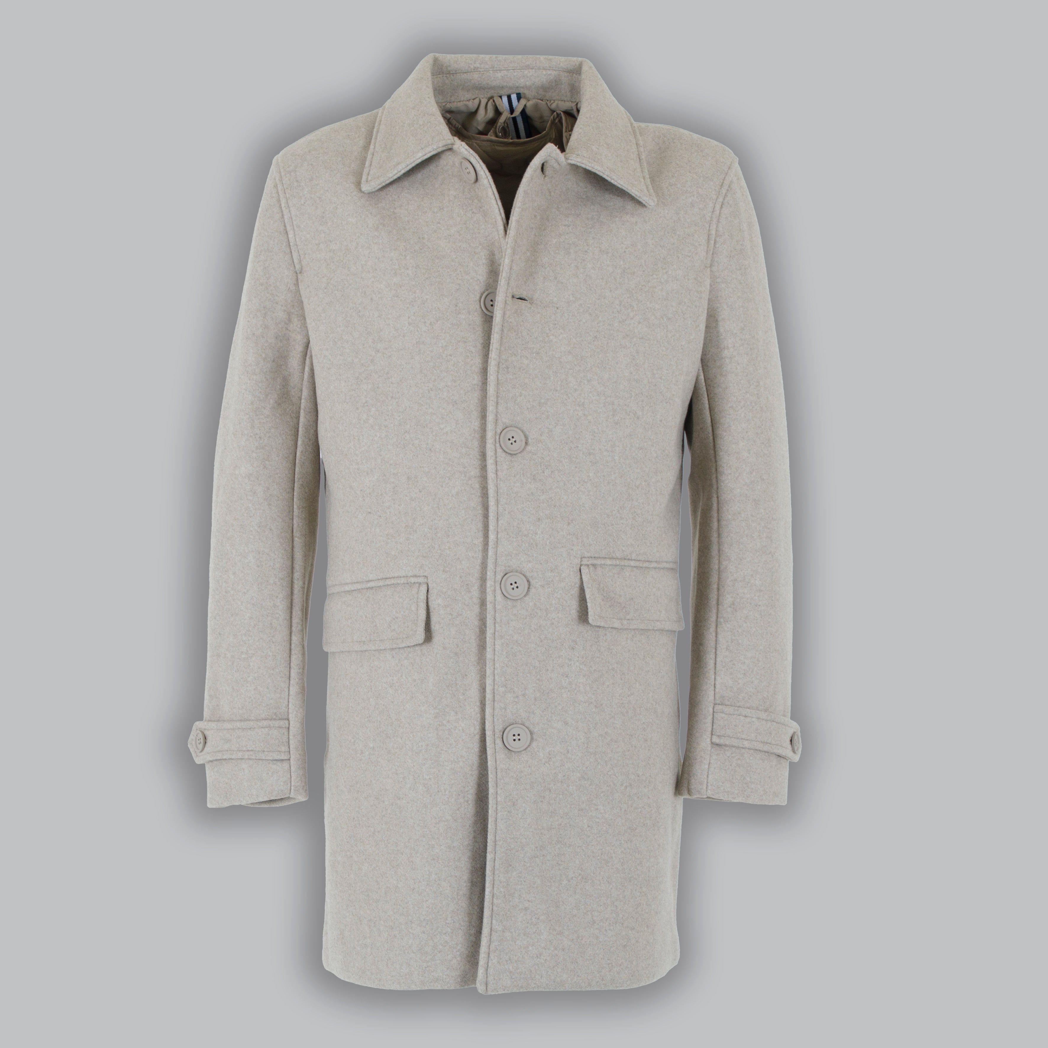 TRENCH IN PANNO-11456