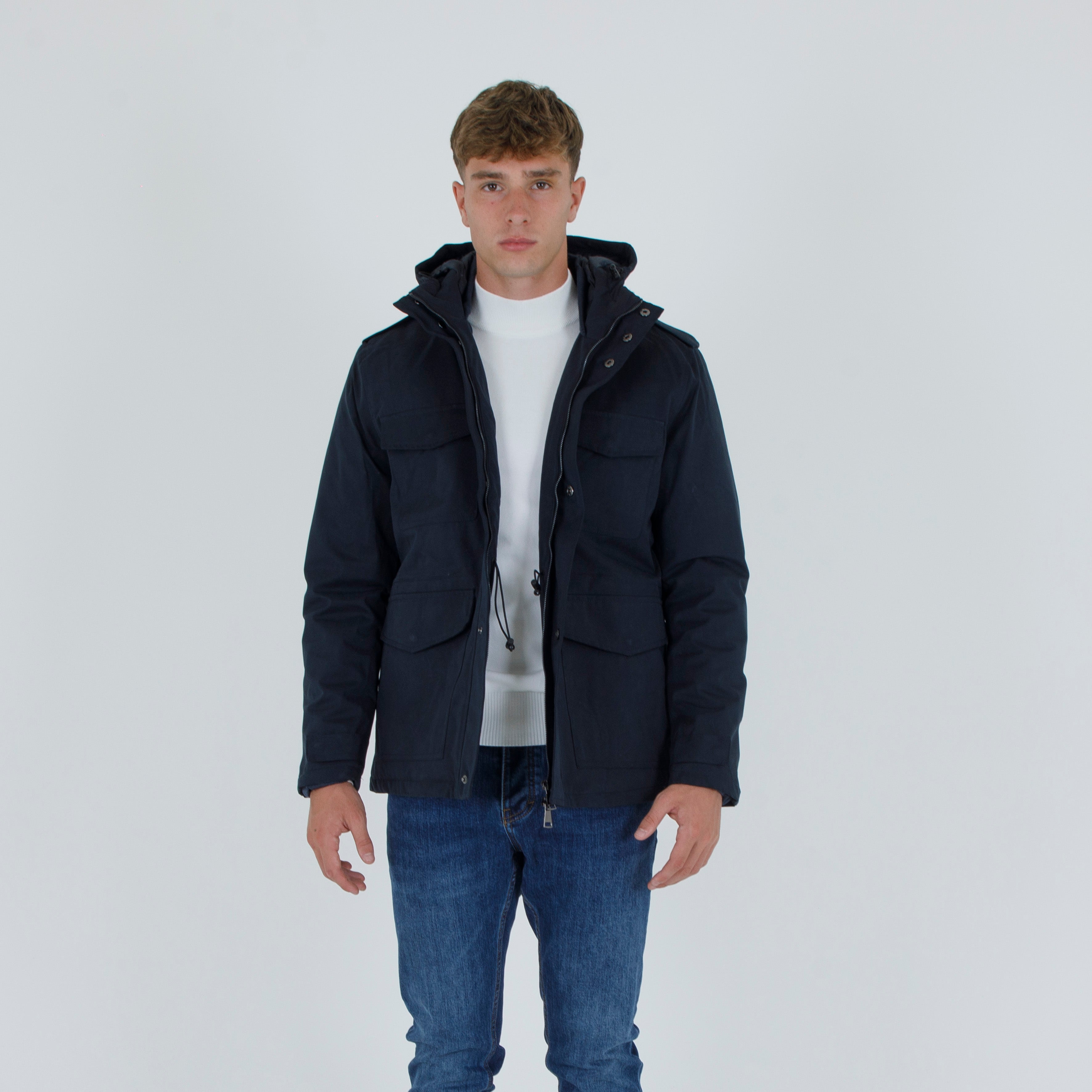 NICK FIELD JACKET-11458