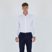 CAMICIA TECNICA NO STIRO - 11318