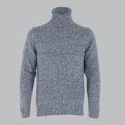 COLLO ALTO FIAMMATO MISTO LANA-11429