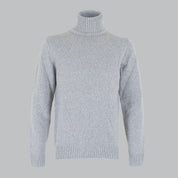 COLLO ALTO FIAMMATO MISTO LANA-11429