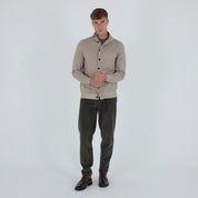 CARDIGAN VANISE DOPPIO FILO-11440