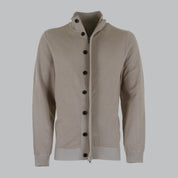 CARDIGAN VANISE DOPPIO FILO-11440