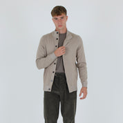 CARDIGAN VANISE DOPPIO FILO-11440