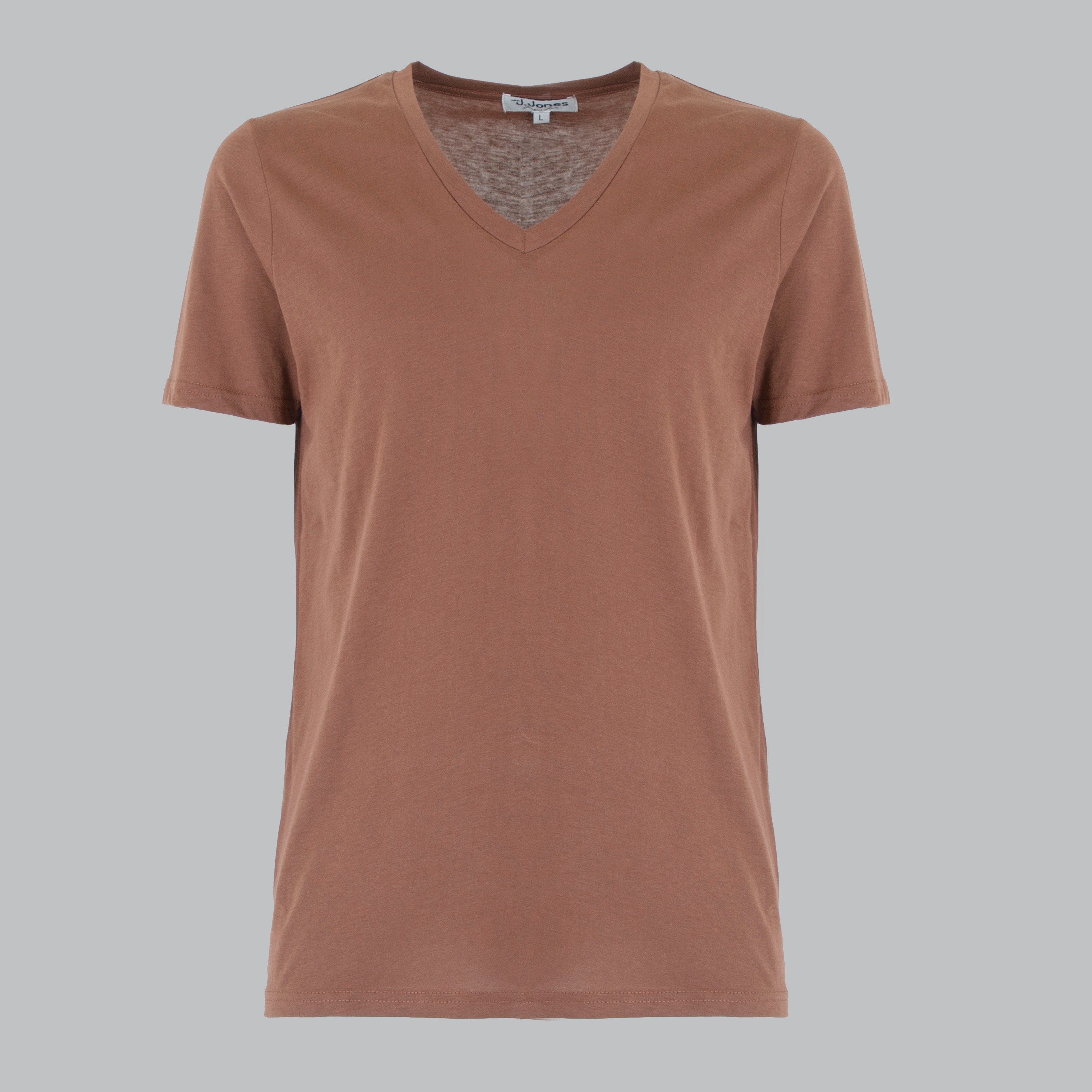 V-NECK T-SHIRT -11497