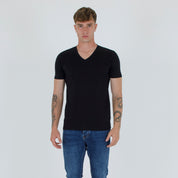 V-NECK T-SHIRT -11497
