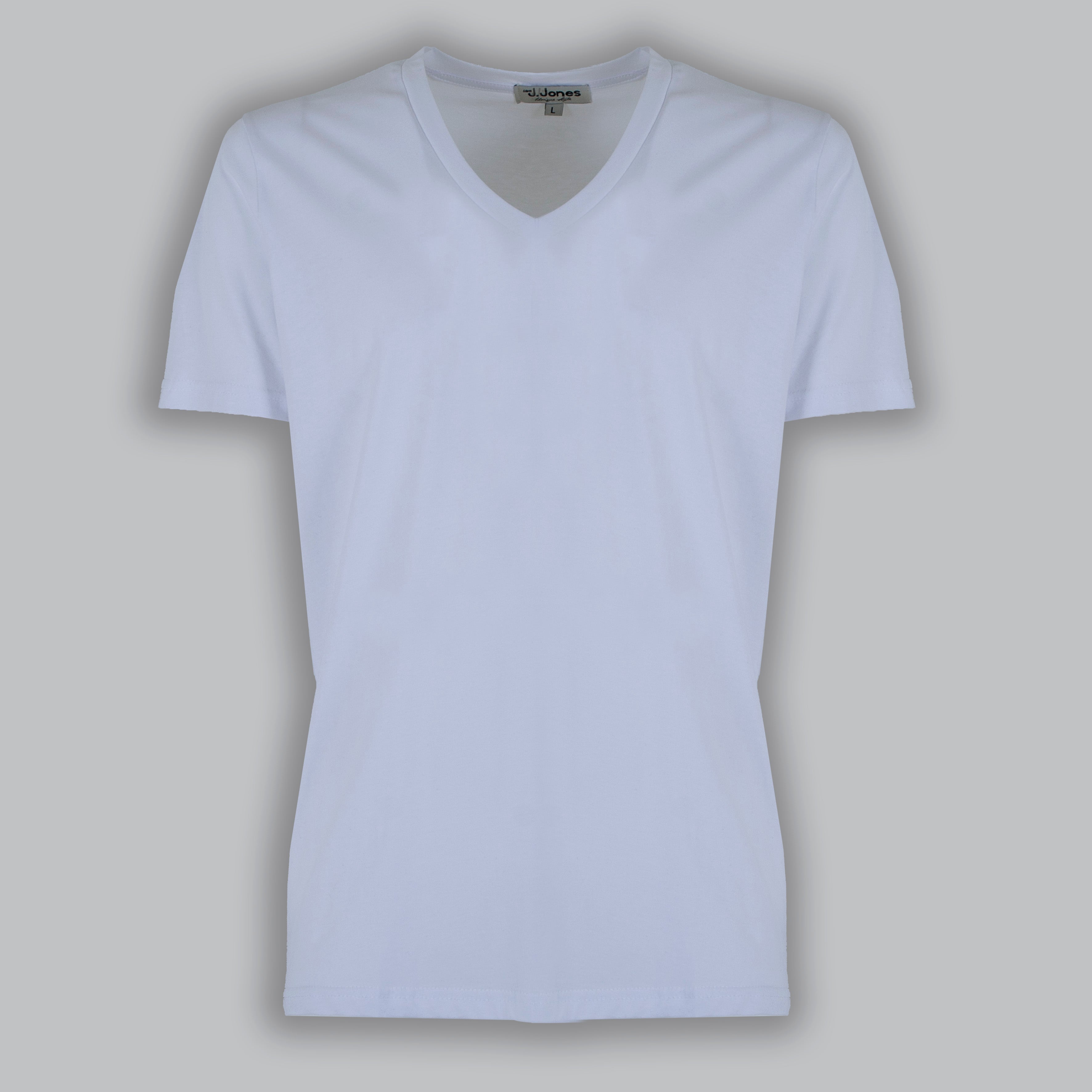V-NECK T-SHIRT -11497