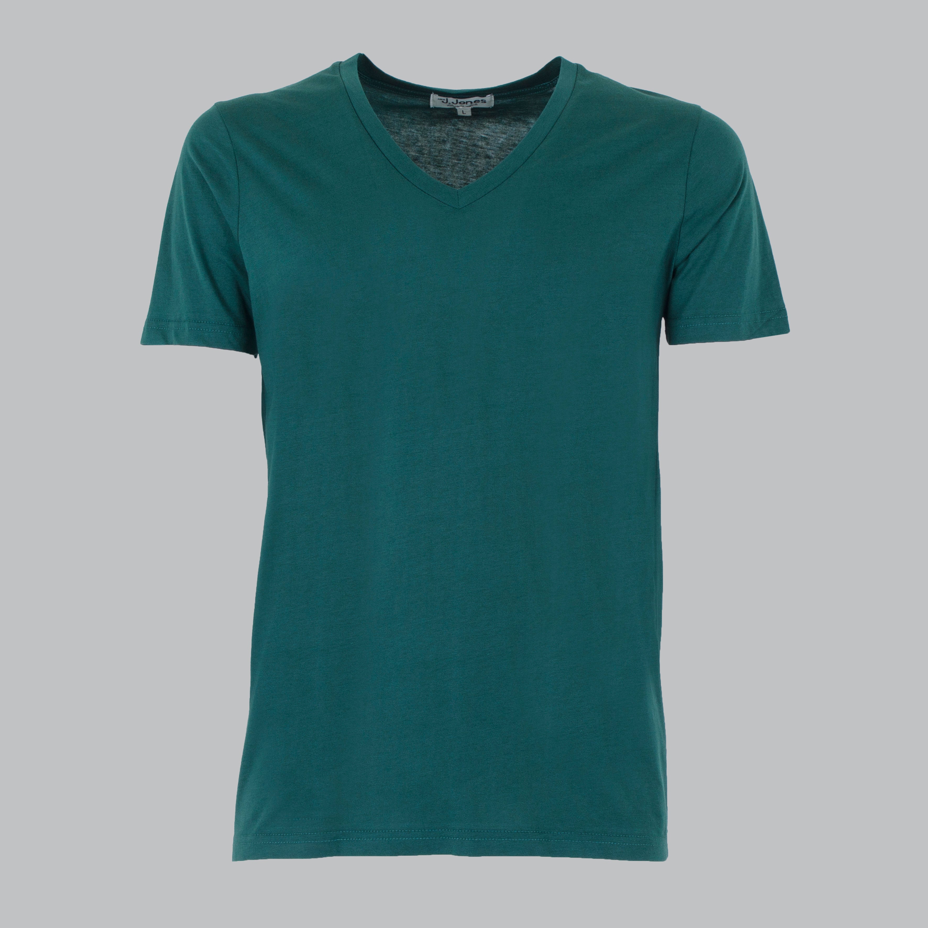 V-NECK T-SHIRT -11497