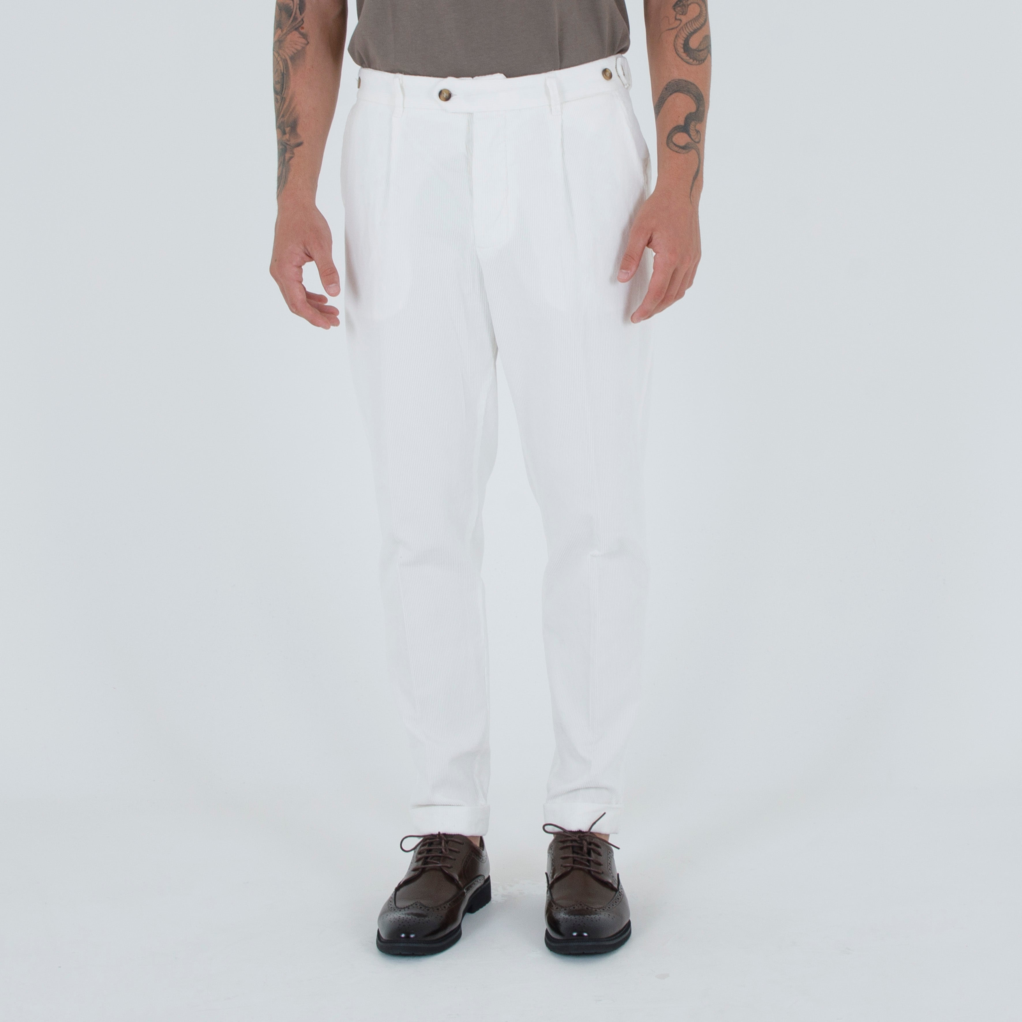 PANT VELLUTO PINCHES-11459