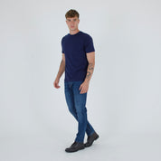 BASIC T-SHIRT 100% PREMIUM COTTON - 11361