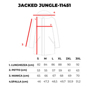 JKT  TATTICO SENSEI -11451