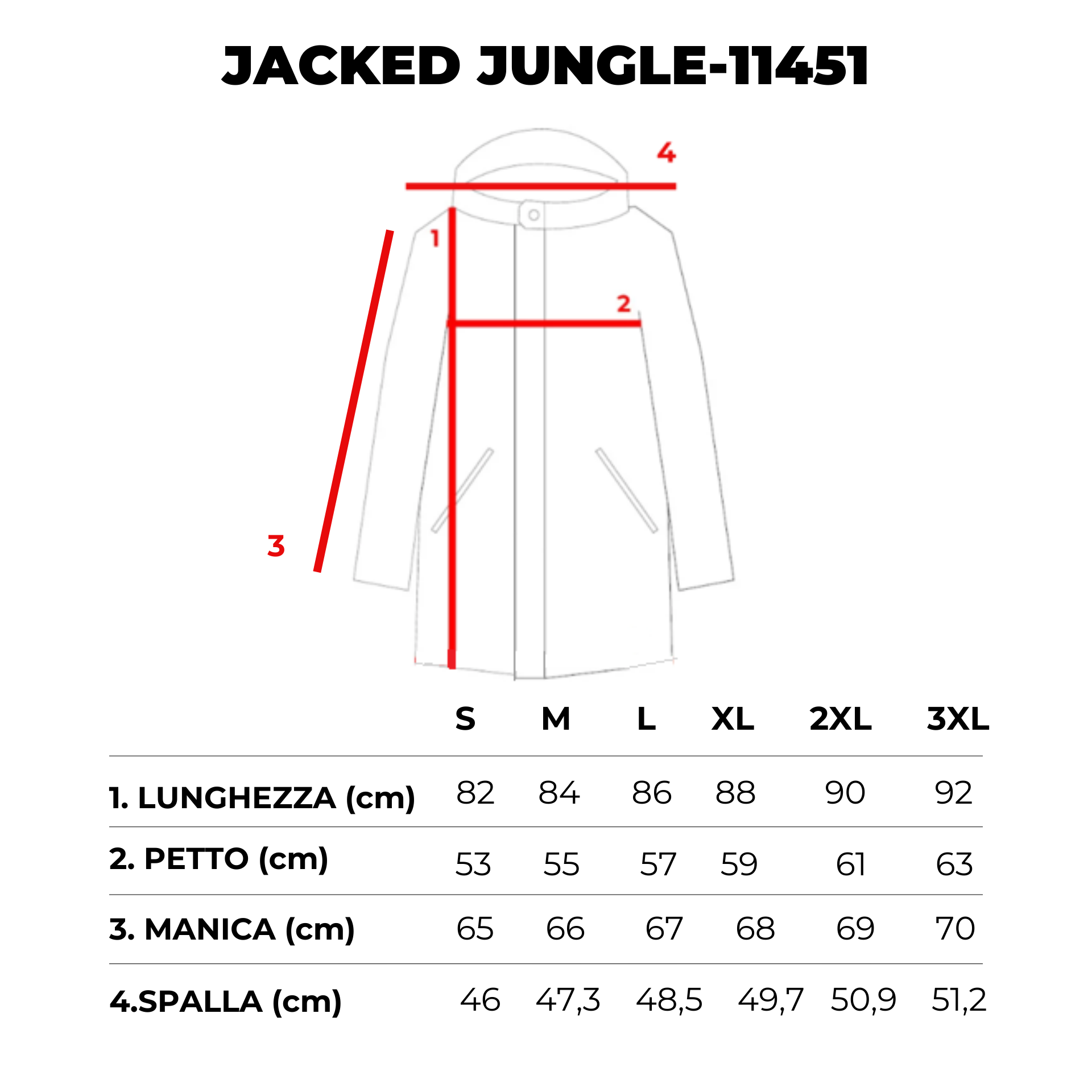 JKT  TATTICO SENSEI -11451