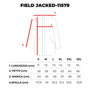 NICK FIELD JACKET-11458
