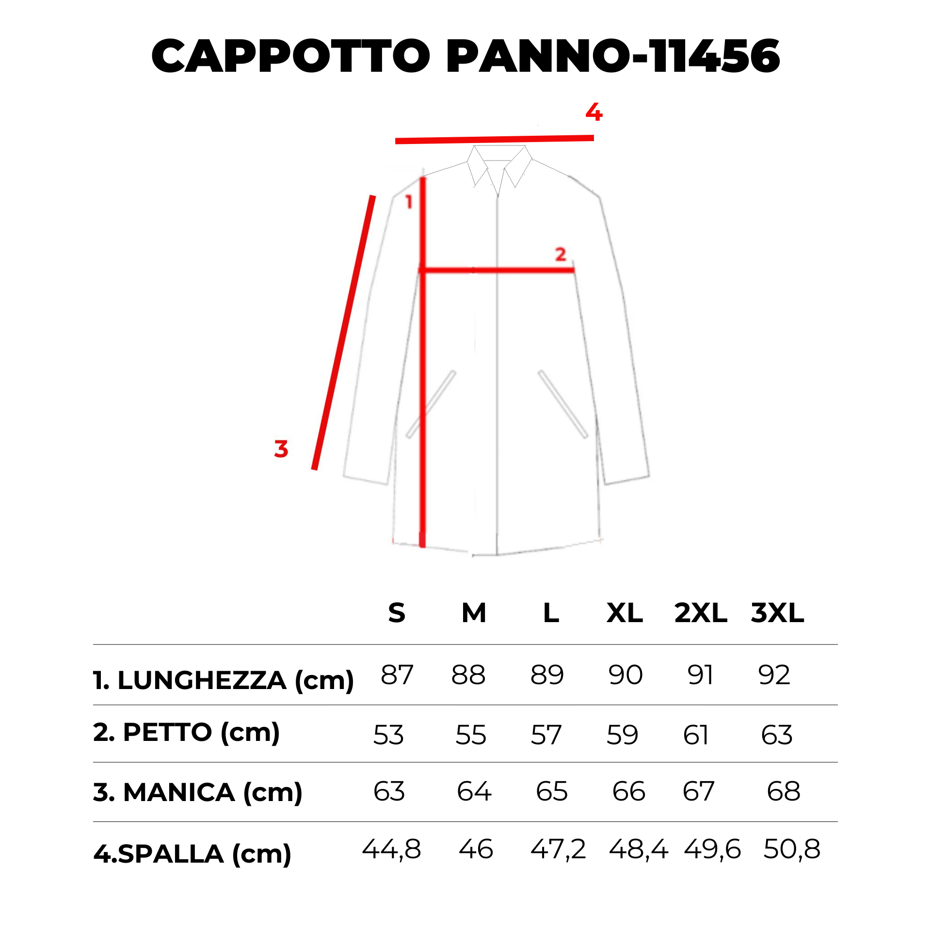 TRENCH IN PANNO-11456
