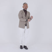 GIACCA CARDIGAN MONOPETTO-11426