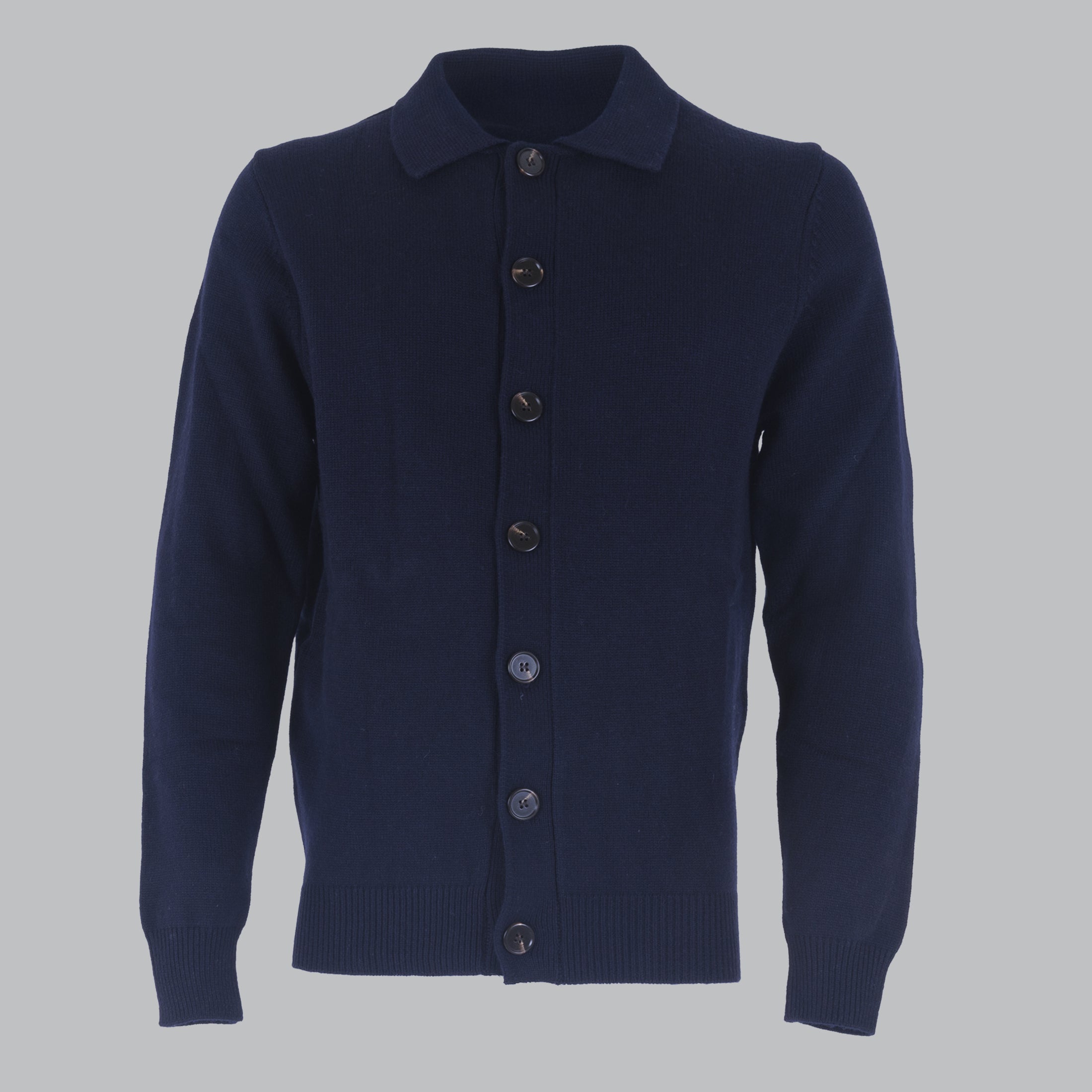 CARDIGAN COLLO CAMICIA-11444