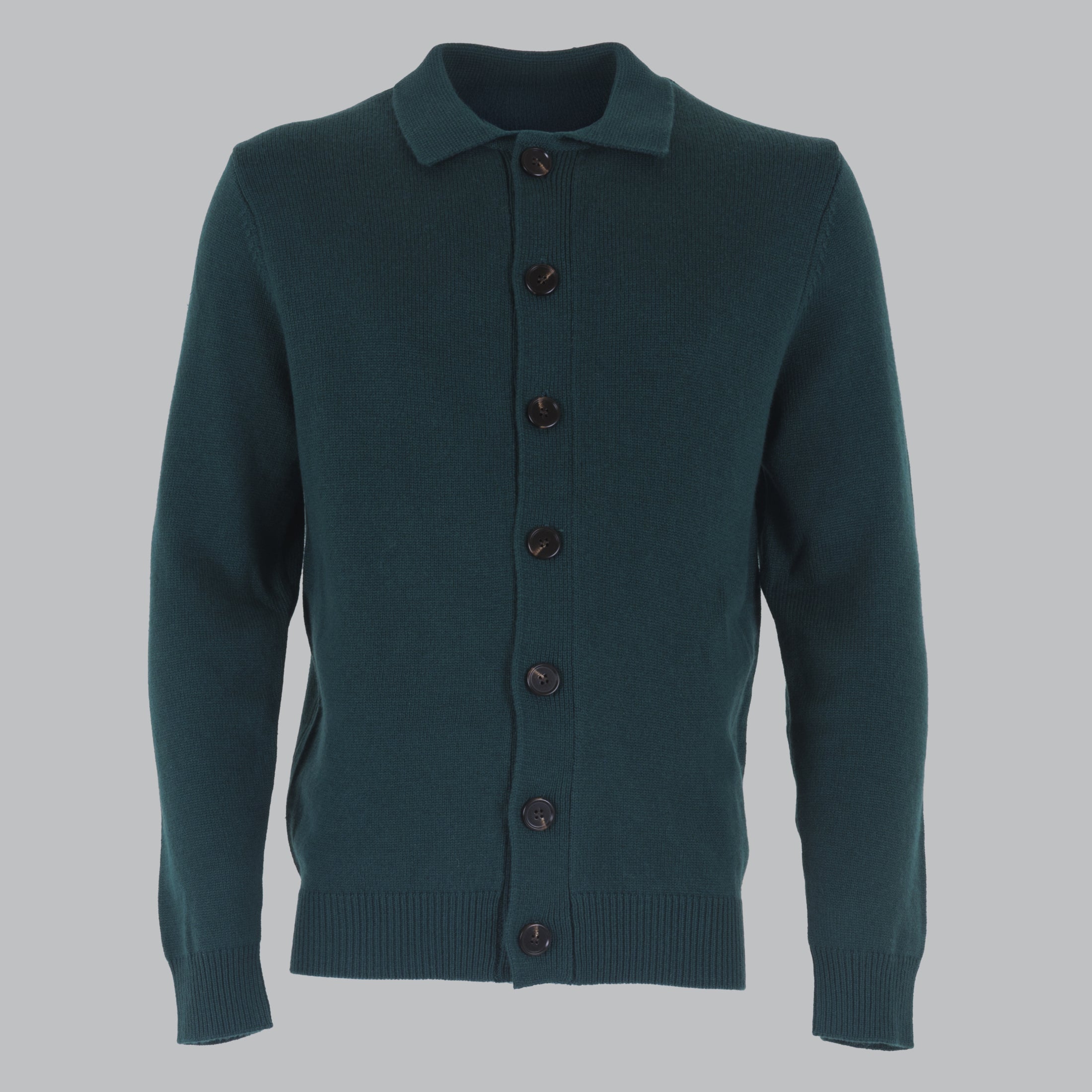 CARDIGAN COLLO CAMICIA-11444