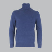 ECO HIGH NECK PULLOVER-11437