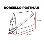 BORSA POSTMAN - 11419