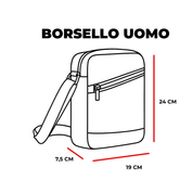 TRACOLLA UOMO - 11421