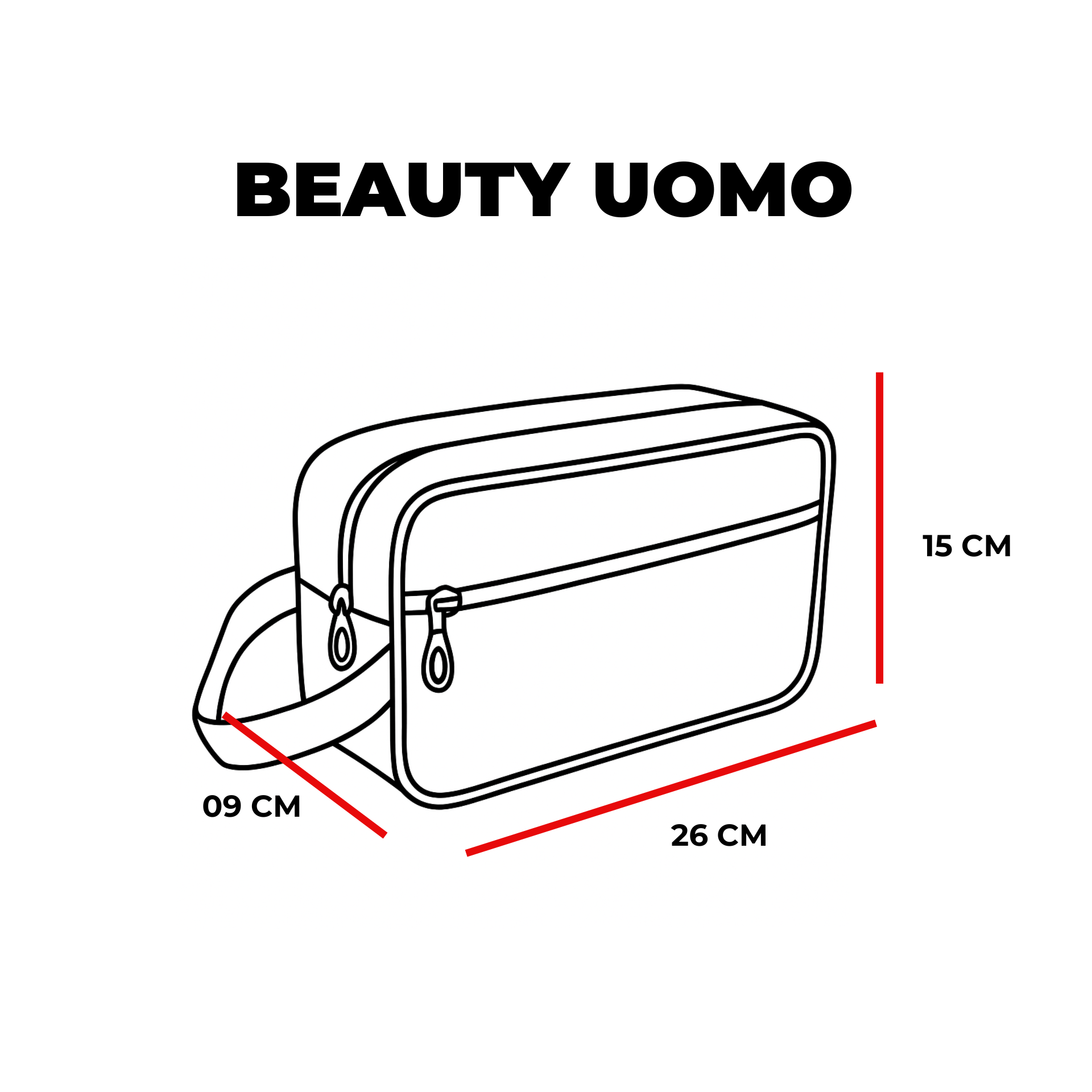 BEAUTY UOMO-11601