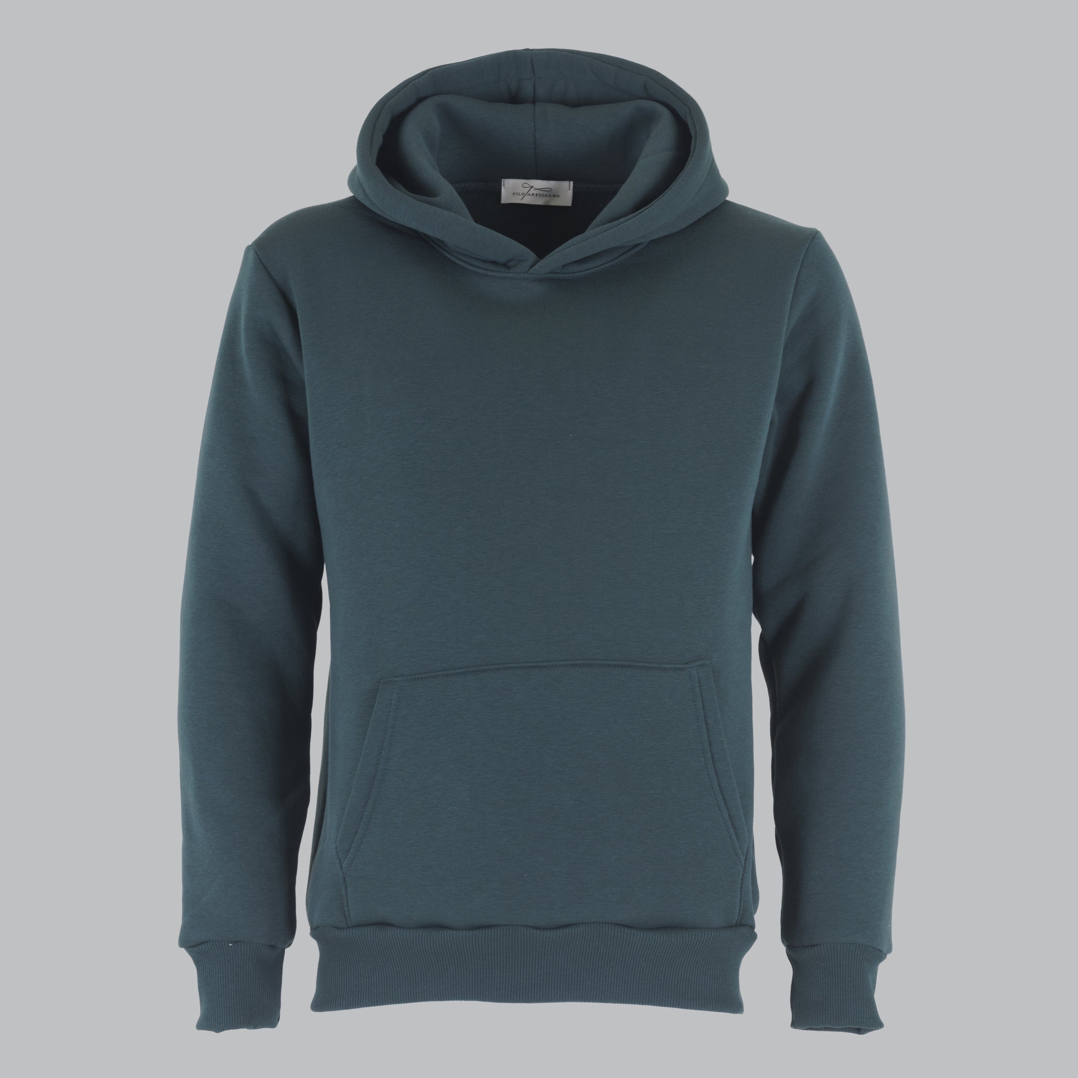 POLICOT HOODED SWEATSHIRT -11598