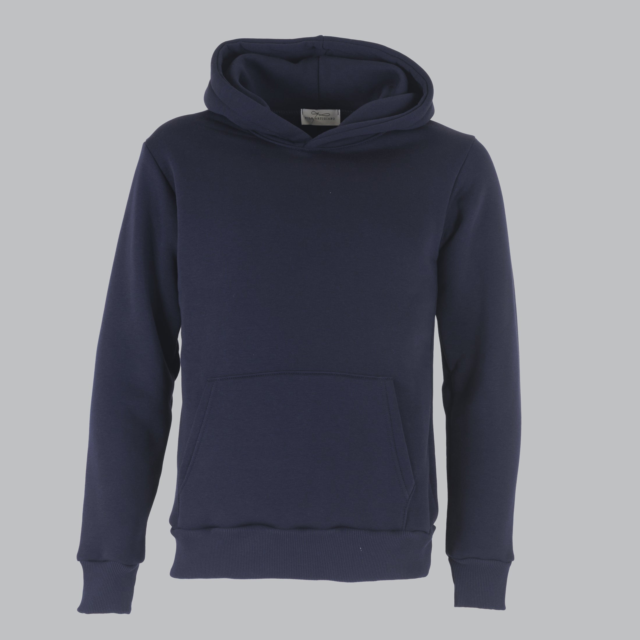 POLICOT HOODED SWEATSHIRT -11598