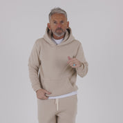 POLICOT HOODED SWEATSHIRT -11598