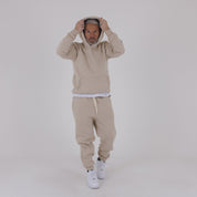 POLICOT HOODED SWEATSHIRT -11598